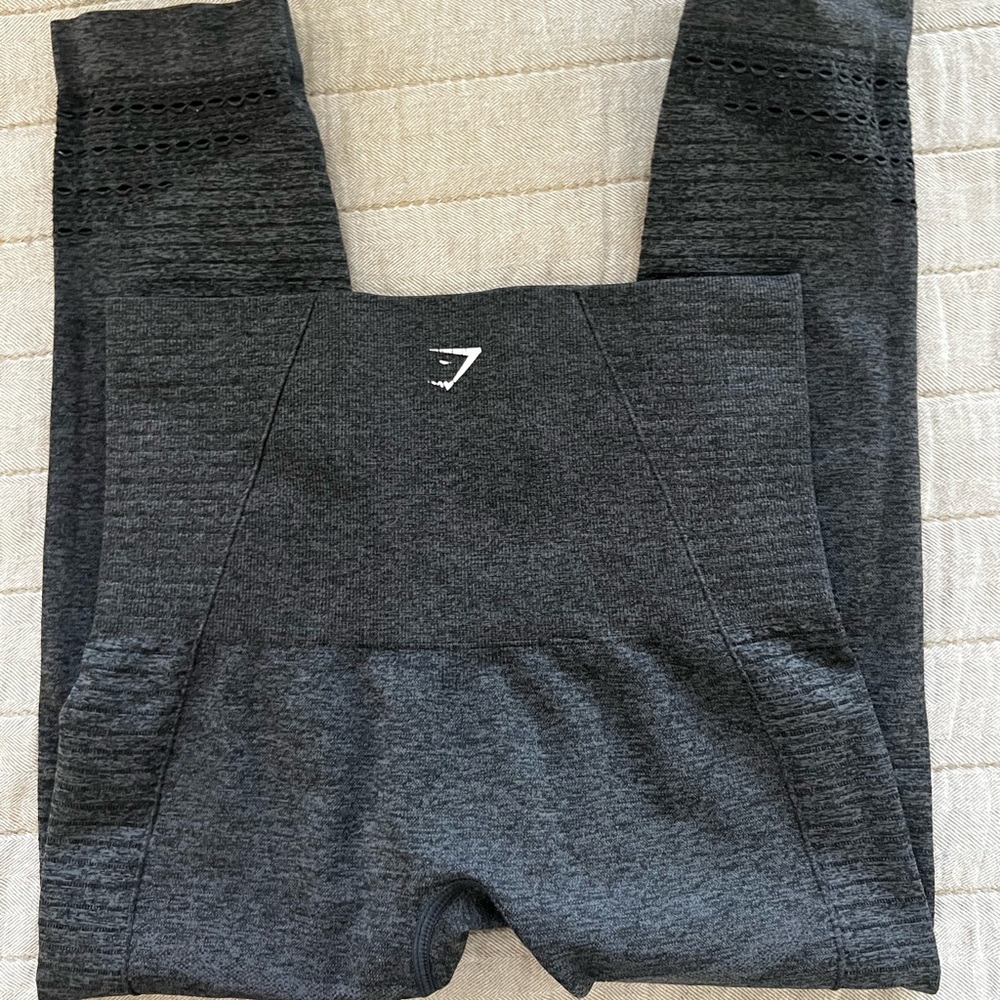 Dark gray 3/4 by Gym Shark